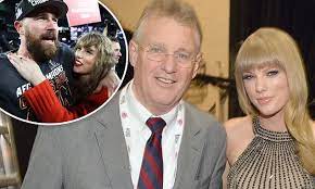 Taylor Swift's father dodges question about if he expects Travis Kelce to ask for his blessing before proposing | Daily Mail Online