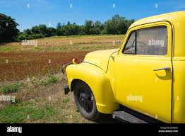 Image result for Bright Yellow 1990 Truck