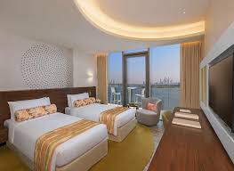 غرفة ديلوكس بشرفة Mgallery By Sofitel