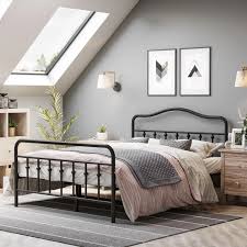 Rated 4.5 out of 5 stars. Red Barrel Studio Stantonville Heavy Duty Bed Frame Reviews Wayfair Daybed With Trundle Twin Daybed With Trundle Queen Bed Frame