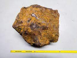 When the original object enters the atmosphere, various factors such as friction, pressure, and chemical interactions with the atmospheric gases cause it to heat up and radiate energy. Grosster Deutscher Steinmeteorit In Blaubeuren Gefunden Dlr Portal