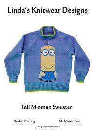Yarnspirations has everything you need for a great project. Linda S Knitwear Designs Children S Motif Sweaters Jumper Knitting Pattern Knitting Kids Sweaters Knitwear Design