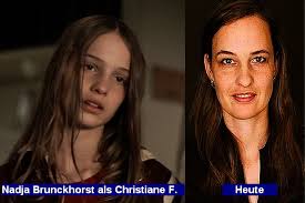 Heute lebt christiane vera felscherinow mit ihrem sohn in bescheidenen verhältnissen in berlin. Was Wurde Eigentlich Aus Christiane F News Top Aktuell