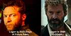In Logan (2017) it is mentioned that the mutant cure is now present in  everyday corn syrup, implying that Logan's healing factor is depleting now  of all times because he has unknowingly consumed the cure through food  products. It's also why he is aging ...
