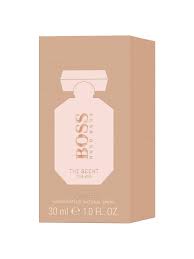 Slow, steady, tense with anticipation, the boss way of seduction is an art, which finds a perfect balance between confidence and nonchalance. Hugo Boss Boss The Scent For Her Eau De Toilette At John Lewis Partners