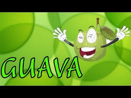 How To Pronounce Guava Youtube