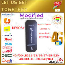 Usb wifi adapter allows you to connect your gadgets to the web whenever you want. Modified Usb Wifi 4g Lt Portable Mifi Unlimited Data Hotspot Wireless Wifi Support All Digi Maxis Umobile Celcom Network Data Plan Shopee Malaysia