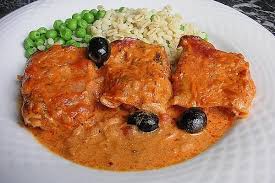 Italienisches Schweinefilet A La Nonna Von Schnurzelchen Aus Landes Chefkoch Schweinefilet Schweine Filet Lebensmittel Essen