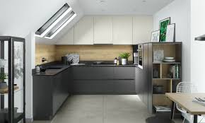 german style kitchens. modern minimal