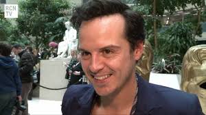 Sherlock Andrew Scott Interview