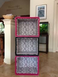 To make your own diy sisal rope ottoman, you'll need: 79 Milk Crate Ideas Milk Crates Crates Milk Crate Storage