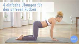 Bilder und anleitungen muskelaufbau ★ perfekt für das krafttraining zuhause ★ 4 Einfache Ubungen Fur Den Unteren Rucken Youtube