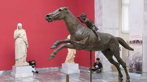 Maybe you would like to learn more about one of these? O Tzokey Toy Artemisioy Sto E8niko Arxaiologiko Moyseio Urbanlife Gr