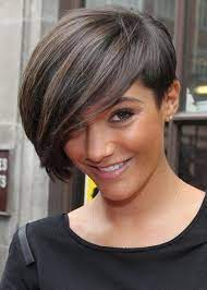 Messy hair looks chic and can make your hair also look voluminous. Pin On Chop It Off