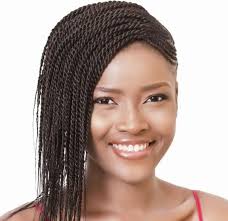 It is forming thicker braids at the top which are further overhanging at the bottom direction. 57 Ghana Braids Styles And Ideas With Gorgeous Pictures