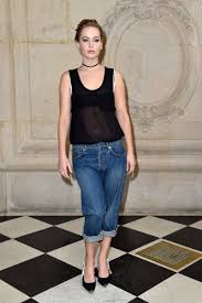 Jennifer lawrence photos and premium high res pictures. Jennifer Lawrence Channeled Some Serious Lauren Conrad Circa 2007 Vibes At Dior Fashionista