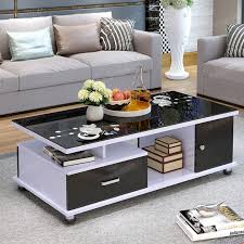 A minimalist coffee table can work wonders in your living room. Buy Cloud Man Free Shipping Coffee Table Minimalist Modern Living Room Coffee Table Glass Coffee Table Ideas Small Apartment Ikea Coffee Table Table In Cheap Price On Alibaba Com