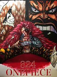 Luffy Kaido Kid Good Manga One Piece Piecings