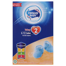 Ada pun susu formula bayi yang dijamin aman dari bakteri tersebut yakni: Susu Bendera 6 12 200g Tokobinauf