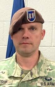 Memorial services are Sunday in Alton Cemetery