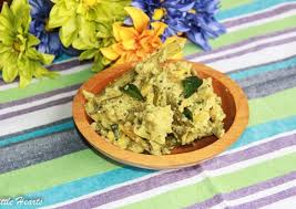 Prepare 350 grams of asparagus cut into 4cm sticks. Easiest Way To Cook Tasty Kerala Style Jackfruit Vegetables In Spiced Coconut Sauce Ninuchasi