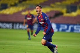 Matches day home team score/time away team ; Barcelona Confirmed Squad For Spanish Supercopa Key Defenders Included Football Espana