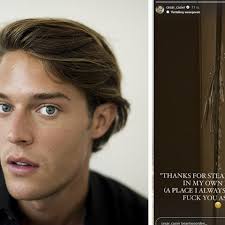 We hadden al afgesproken dat we op ons 35ste samen kind zouden maken als we  dan single zouden zijn”