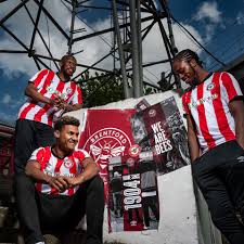 The club was founded in october 1889, as the local sportsmen's latest attempt to form a permanent football or rugby club in the town. Umbro The New 19 20 Home Kit For Brentford Fc Has Arrived Facebook