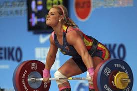 Resultado de imagen de lidia valentin campeona de europa