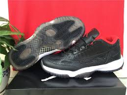 Air Jordan Xi 11 Ie Low Black Cement Iii Infrared 23 Hot Sale Air Jordans Air Jordan Shoes New Jordans Shoes
