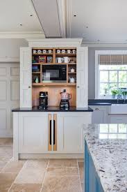 Modern Farmhouse Built In Kitchen Coffee Bar And Drink Station Cabinet Coffee Bars In Kitchen Coffee Station Kitchen Coffee Bar Home