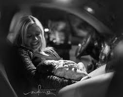 Dad Delivers Baby in Car's Front Seat: Amazing Viral Pics