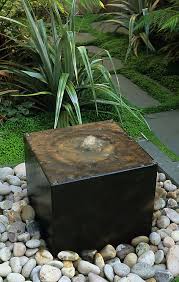 Excellent Cost Free Country Garden Pond Concepts When Done Well Cottage Gardens Seamlessly Blend Co Stone Garden Fountains Water Features Diy Garden Fountains