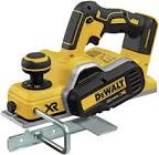 DCP580B 20V MAX XR Brushless Planer, Bare Tool Dewalt
