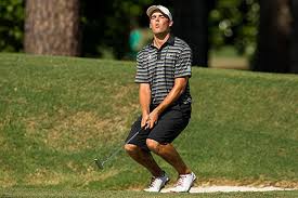 Living my dream on the pga tour. Conners Keeps Himself In The Equation