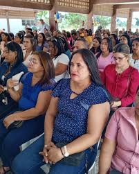 En Sesión Solemne del Día del Maestro Docentes reafirman su compromiso con  la educación y formación de ciudadanos orinoquenses Prensa (Alcaldía del  municipio Independencia