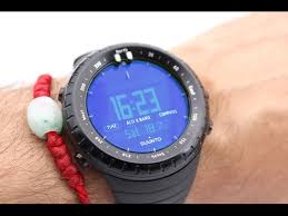 Sep 17, 2021 · suunto is at the forefront of design and innovation for sports watches, dive computers, and instruments used by adventurers all over the globe. Suunto Core All Black Military Watch Youtube