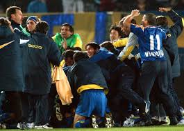 2003 intercontinental cup (2003) cast and crew credits, including actors, actresses, directors, writers and more. Como Se Gesto El Memorable Triunfo De Boca Contra El Poderoso Milan