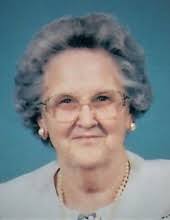 Obituary information for Florida Shaw Cann
