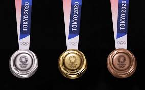 Jun 05, 2021 · nina derwael is één van de grootste belgische medaillehopen op de aanstormende olympische spelen. Tokyo 2020 5 000 Medailles Uit Afval Nieuws Horse