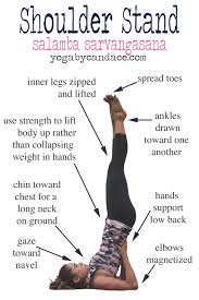 How To Do Shoulder Stand Yogabycandace How To Do Yoga Yoga Practice Yoga Benefits
