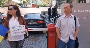 Motivul principal pentru care eu am susţinut demiterea doamnei weber este că a pus în pericol viaţa şi sănătatea românilor. Esec Umilitor Doar 10 Negationisti Au Venit Sa O Sustina Pe Renate Weber Avocatul Poporului Analizeaza Legea Carantinei Aktual24