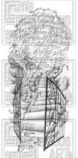 Maybe you would like to learn more about one of these? Stairway To Heaven Tattoo Drawings Novocom Top