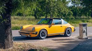 Image result for Rally Yellow 1978 Porsche