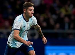 If you're in the us, here are some ways you can watch a live stream of the match online. Made In River Los Numeros De Gonzalo Montiel Vistiendo La Camiseta De La Seleccion Argentina Soy Del Millo