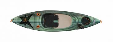 Pelican kayak flush mount rod holder. Pelican Argo 100x Angler Kayak Angler Buyer S Guide