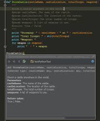 At a minimum, a python docstring should give a. Documenting Python Parameters In Docstring Using Pycharm Stack Overflow