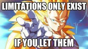 Never Give Up Anime Dragon Ball Dragon Ball Anime