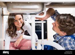 Custom plumbing work