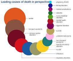 Heart Disease Kills Way More People Than War Murder And